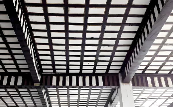 静宁碳纤维加固楼板可靠吗
